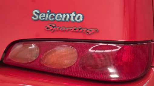 FIAT Seicento -