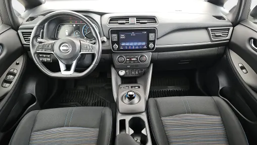 NISSAN Leaf Leaf 40kWh Acenta
