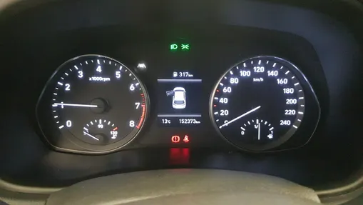 HYUNDAI i30 i30 1.0 T-GDI Modern