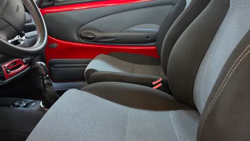 FIAT Seicento -