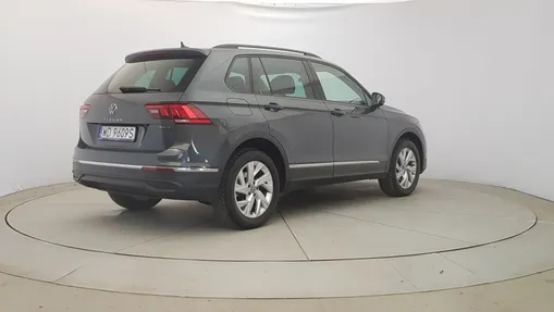 VOLKSWAGEN Tiguan Tiguan 2.0 TDI SCR 4Mot. Life DSG