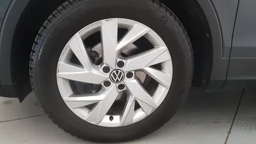 VOLKSWAGEN Tiguan Tiguan 2.0 TDI SCR 4Mot. Life DSG
