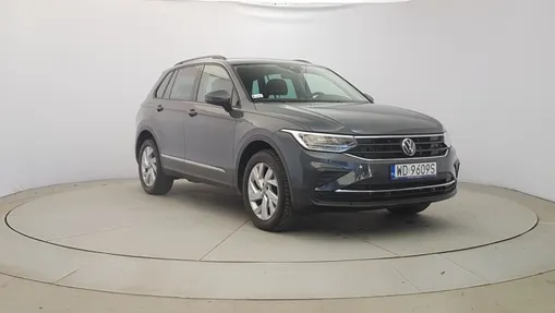 VOLKSWAGEN Tiguan Tiguan 2.0 TDI SCR 4Mot. Life DSG