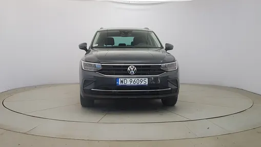 VOLKSWAGEN Tiguan Tiguan 2.0 TDI SCR 4Mot. Life DSG