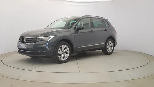 VOLKSWAGEN Tiguan Tiguan 2.0 TDI SCR 4Mot. Life DSG