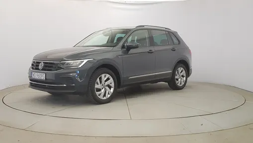 VOLKSWAGEN Tiguan Tiguan 2.0 TDI SCR 4Mot. Life DSG