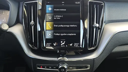 VOLVO XC60 XC60 B5 B AWD Momentum Pro aut