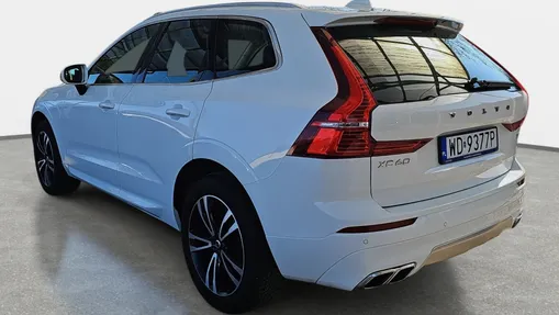 VOLVO XC60 XC60 B5 B AWD Momentum Pro aut