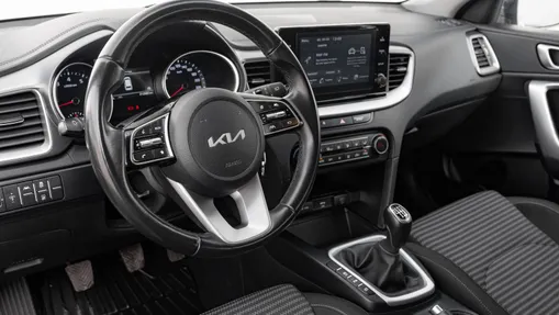 KIA Cee'd Ceed 1.5 T-GDI M