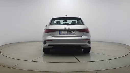 AUDI A3 A3 35 TFSI mHEV Advanced S tronic
