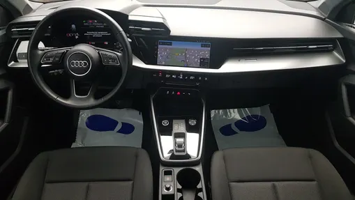 AUDI A3 A3 35 TFSI mHEV Advanced S tronic