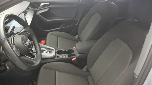 AUDI A3 A3 35 TFSI mHEV Advanced S tronic
