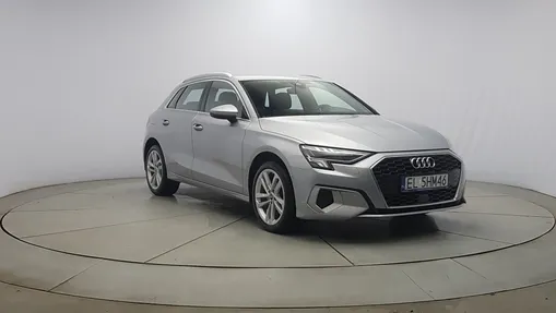 AUDI A3 A3 35 TFSI mHEV Advanced S tronic
