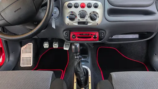 FIAT Seicento -
