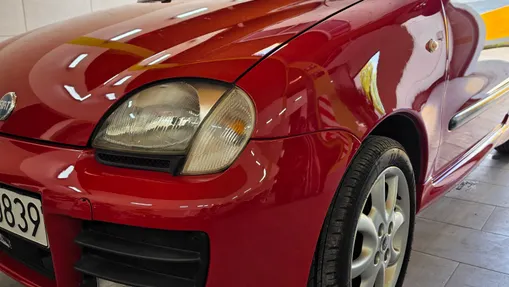 FIAT Seicento -