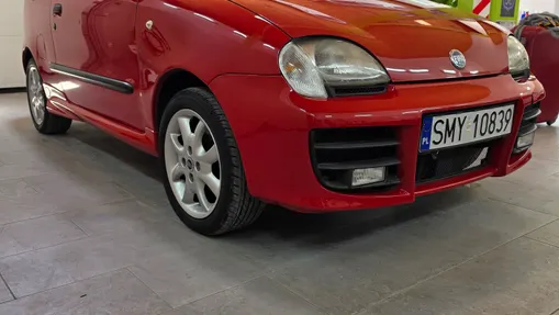 FIAT Seicento -