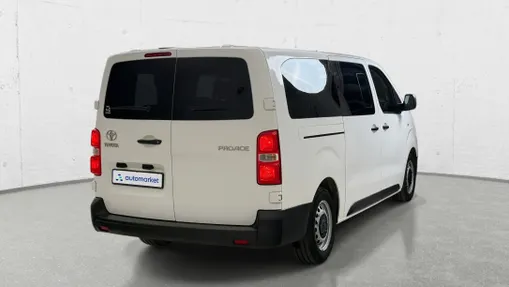TOYOTA Proace Proace Kombi 2.0 D-4D Long 2,8t