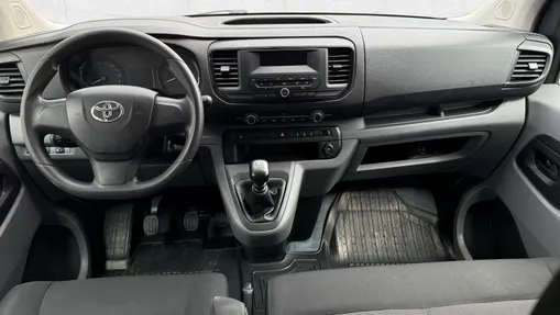 TOYOTA Proace Proace Kombi 2.0 D-4D Long 2,8t