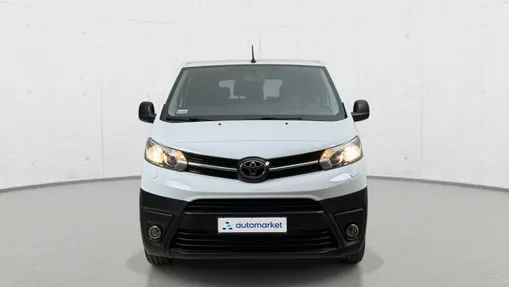 TOYOTA Proace Proace Kombi 2.0 D-4D Long 2,8t