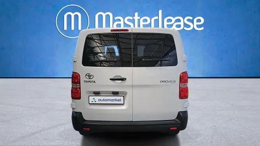 TOYOTA Proace Proace Kombi 2.0 D-4D Long 2,8t