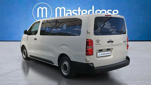 TOYOTA Proace Proace Kombi 2.0 D-4D Long 2,8t