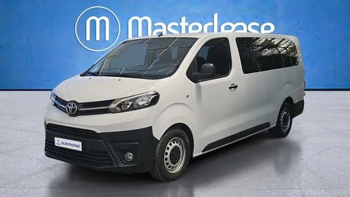 TOYOTA Proace Proace Kombi 2.0 D-4D Long 2,8t