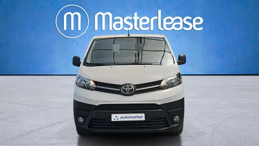 TOYOTA Proace Proace Kombi 2.0 D-4D Long 2,8t