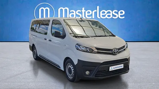 TOYOTA Proace Proace Kombi 2.0 D-4D Long 2,8t