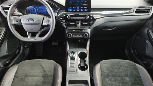 FORD Kuga Kuga 2.5 FHEV FWD ST-Line X