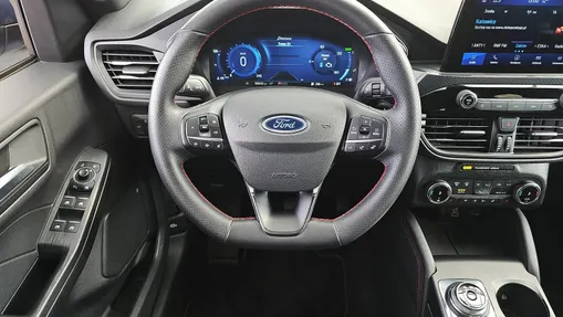 FORD Kuga Kuga 2.5 FHEV FWD ST-Line X