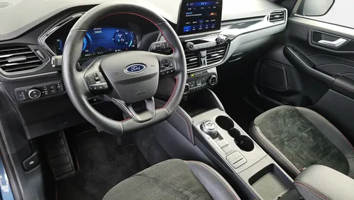 FORD Kuga Kuga 2.5 FHEV FWD ST-Line X