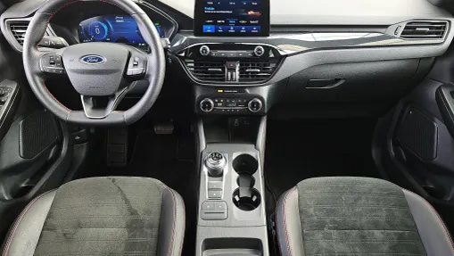 FORD Kuga Kuga 2.5 FHEV FWD ST-Line X