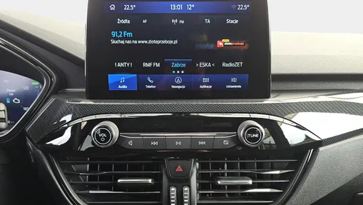 FORD Kuga Kuga 2.5 FHEV FWD ST-Line X