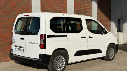 TOYOTA Proace City Verso Proace City Verso 1.5 D-4D Combi