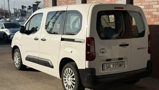 TOYOTA Proace City Verso Proace City Verso 1.5 D-4D Combi