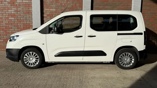 TOYOTA Proace City Verso Proace City Verso 1.5 D-4D Combi