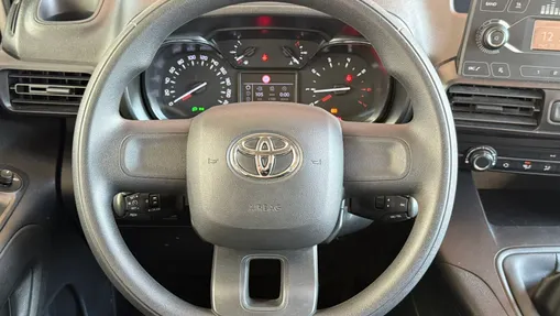 TOYOTA Proace City Verso Proace City Verso 1.5 D-4D Combi