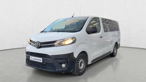 TOYOTA Proace Proace Kombi 2.0 D-4D Long 2,8t