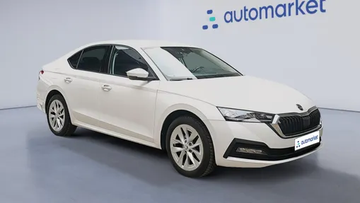 SKODA Octavia Octavia 2.0 TDI Ambition DSG