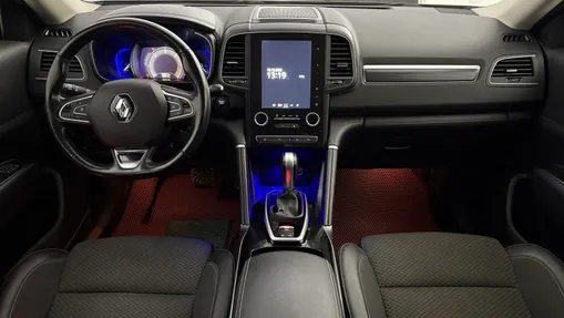 RENAULT Koleos Koleos 2.0 Blue dCi Intens 4x4 X-Tronic