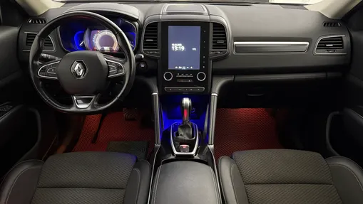 RENAULT Koleos Koleos 2.0 Blue dCi Intens 4x4 X-Tronic