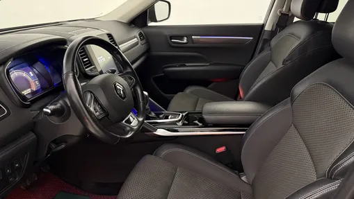 RENAULT Koleos Koleos 2.0 Blue dCi Intens 4x4 X-Tronic
