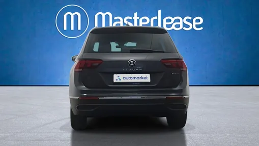 VOLKSWAGEN Tiguan Tiguan 2.0 TDI SCR 4Mot. Life DSG