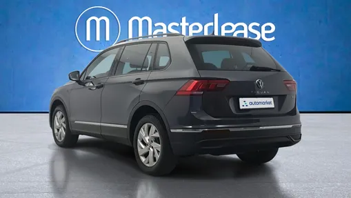 VOLKSWAGEN Tiguan Tiguan 2.0 TDI SCR 4Mot. Life DSG
