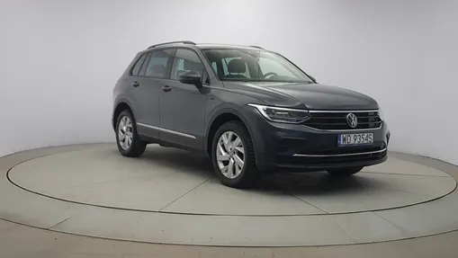 VOLKSWAGEN Tiguan Tiguan 2.0 TDI SCR 4Mot. Life DSG