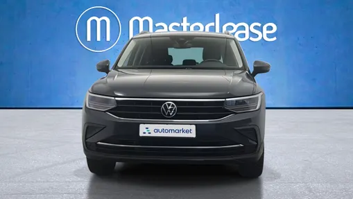 VOLKSWAGEN Tiguan Tiguan 2.0 TDI SCR 4Mot. Life DSG