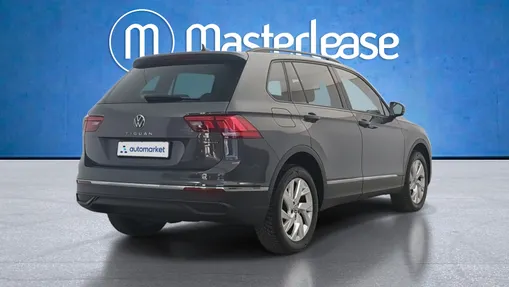 VOLKSWAGEN Tiguan Tiguan 2.0 TDI SCR 4Mot. Life DSG