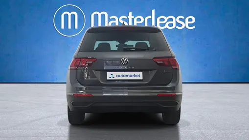 VOLKSWAGEN Tiguan Tiguan 2.0 TDI SCR 4Mot. Life DSG