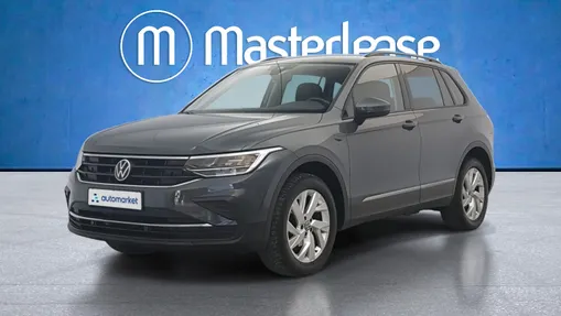 VOLKSWAGEN Tiguan Tiguan 2.0 TDI SCR 4Mot. Life DSG