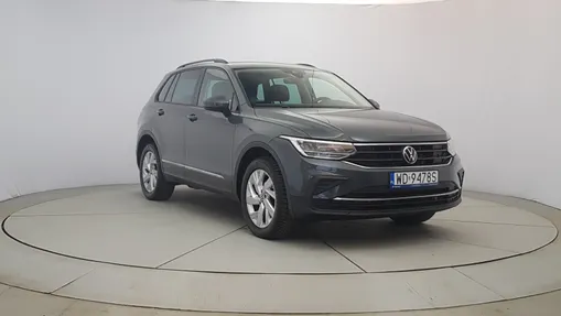 VOLKSWAGEN Tiguan Tiguan 2.0 TDI SCR 4Mot. Life DSG
